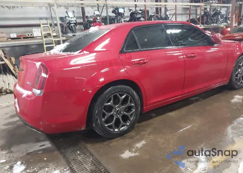 2017 Chrysler 300 300S Awd z USA, uszkodzony, nr VIN 2C3CCAGG9HH591650